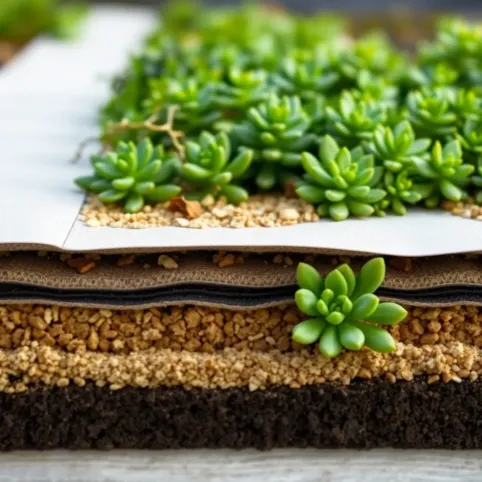 Zielony dach cena za m2