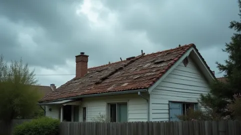 Zmiana konstrukcji dachu bez pozwolenia