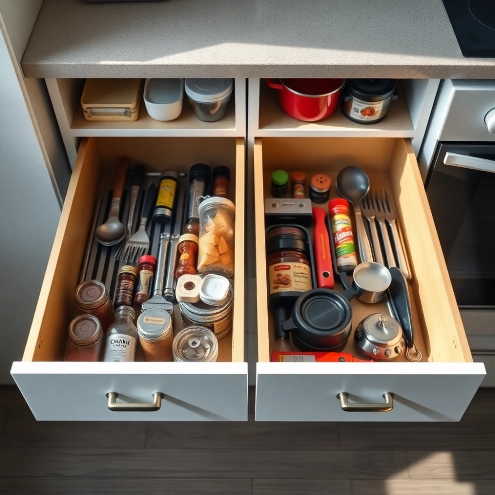 Szuflady W Kuchni 60 Czy 80